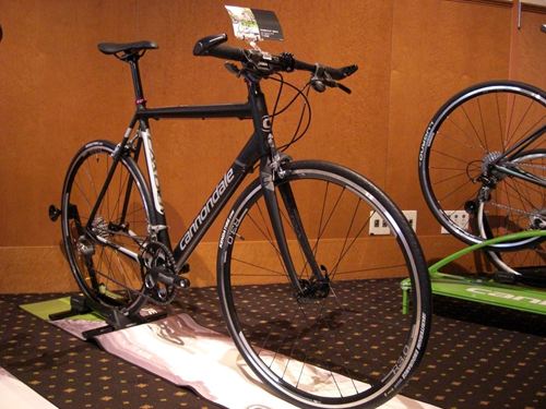 Cannondale 2014年モデル展示会 （URBAN）-(新潟の自転車のプロ